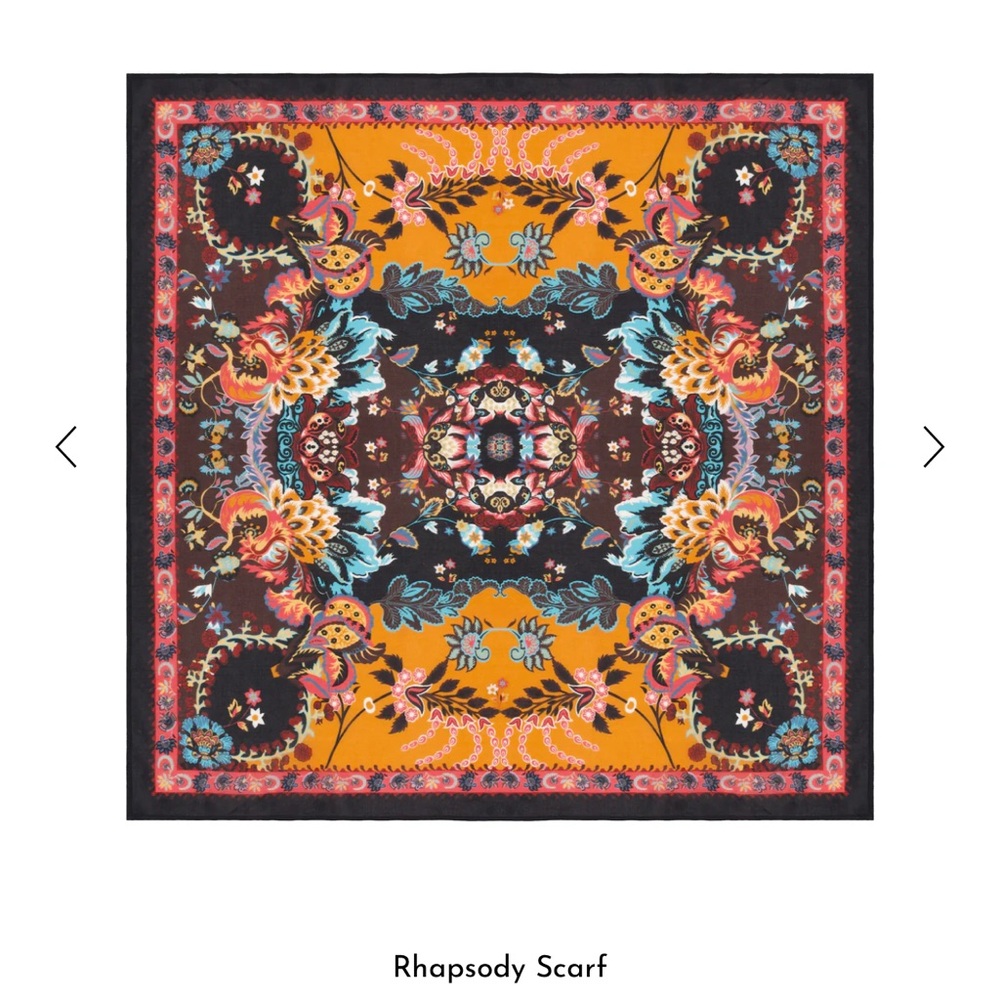 VISMAYA Rhapsody Scarf